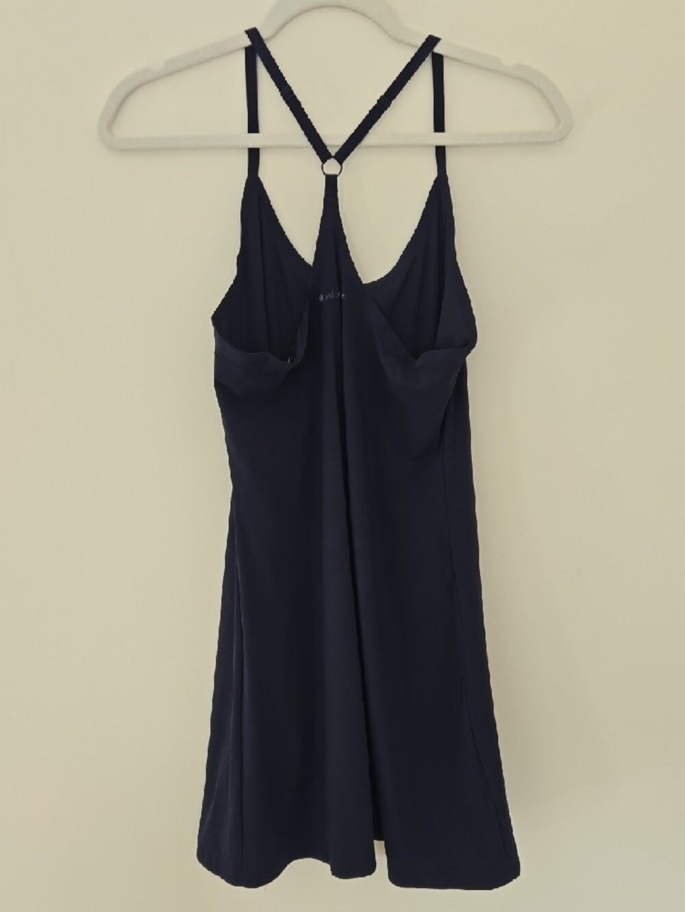 Outdoor Voices navy blue tennis dress pickleball athleasure normcore Medium - Picture 5 of 7